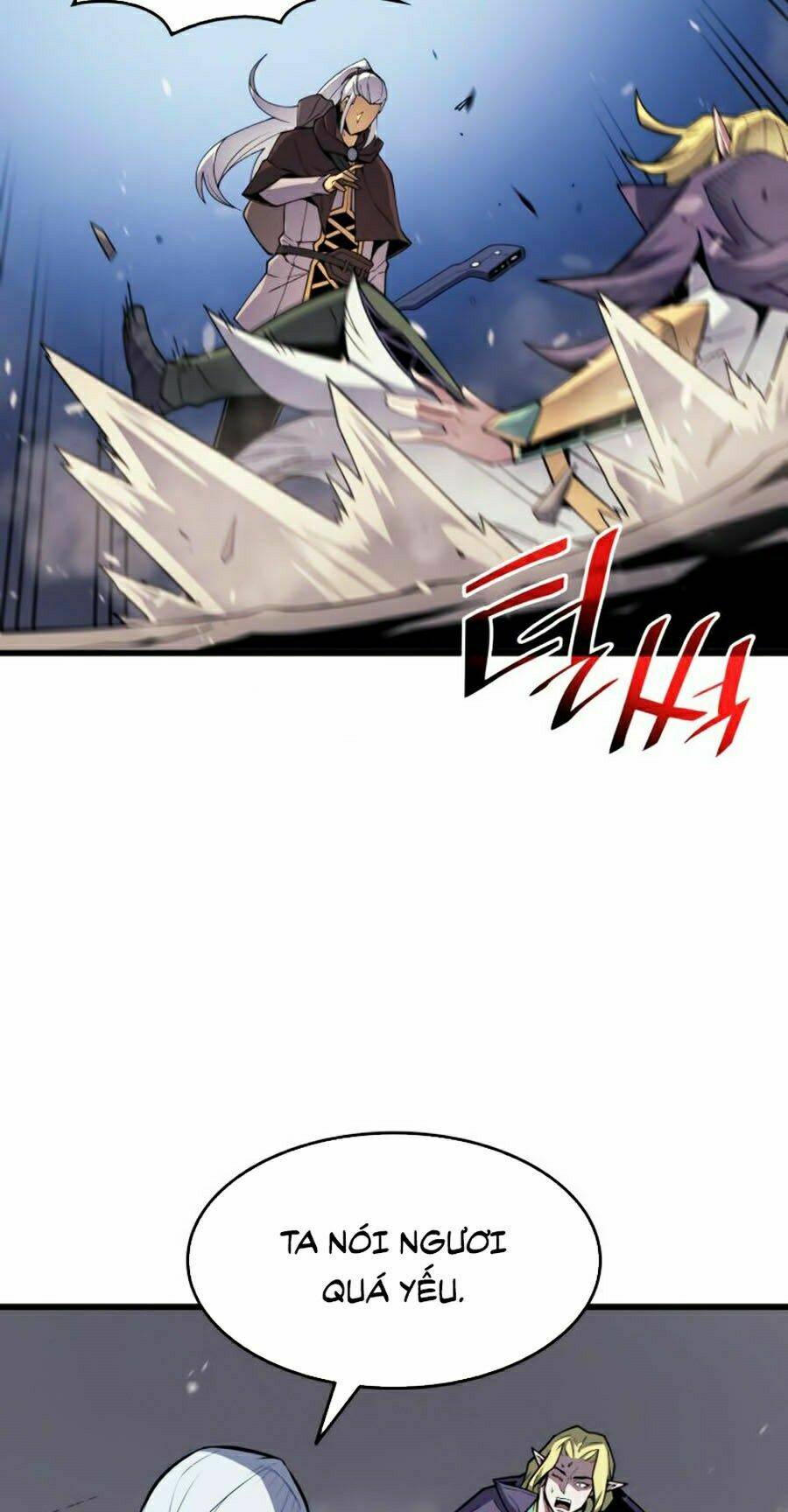 Sự Trở Lại Của Pháp Sư Vĩ Đại Sau 4000 Năm - Chapter 83 - Page 94