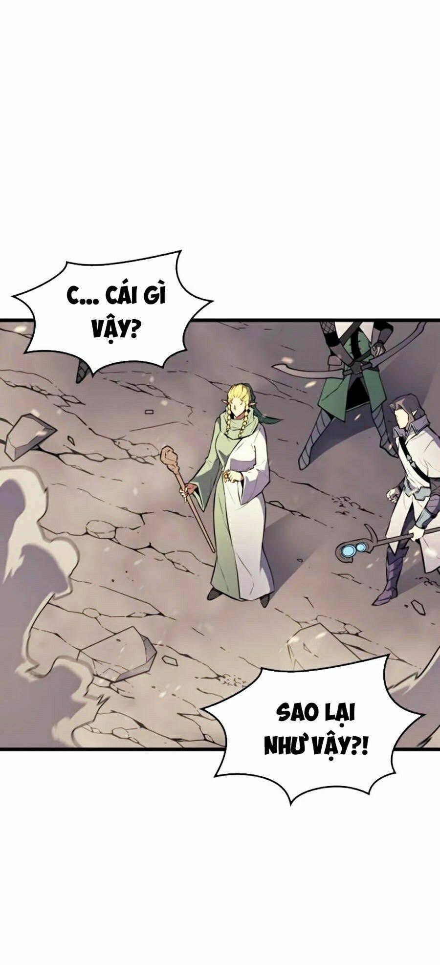 Sự Trở Lại Của Pháp Sư Vĩ Đại Sau 4000 Năm - Chapter 85 - Page 49