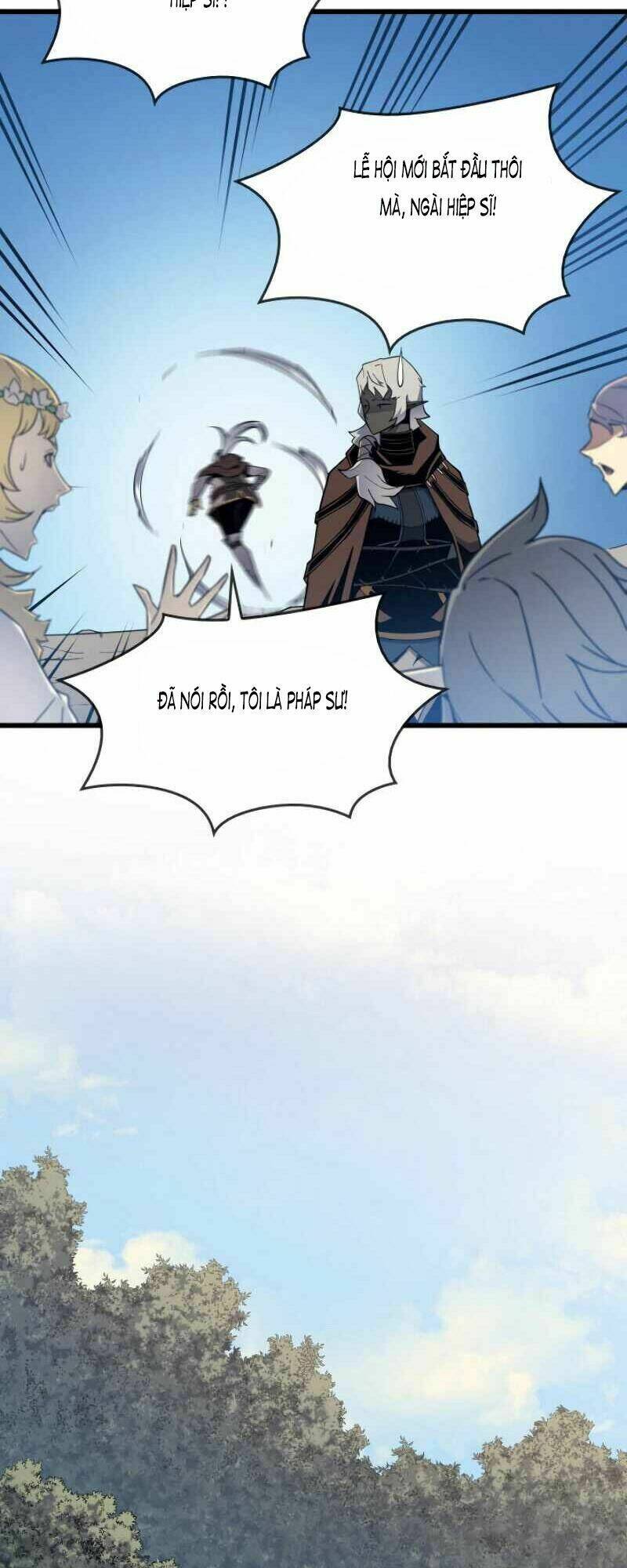 Sự Trở Lại Của Pháp Sư Vĩ Đại Sau 4000 Năm - Chapter 87 - Page 10