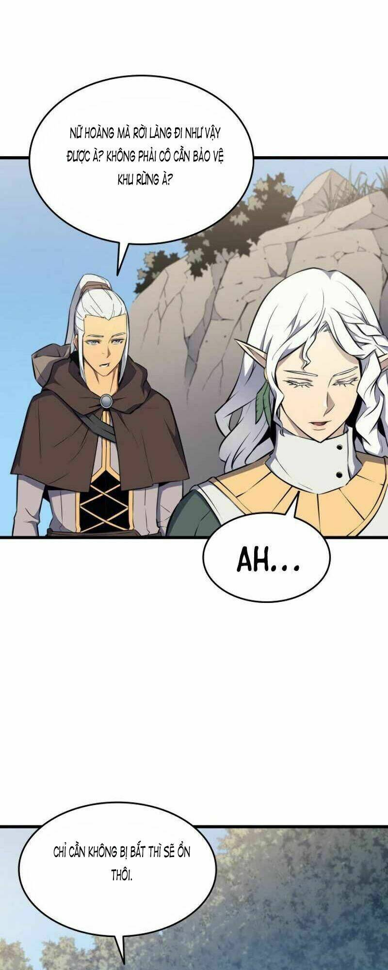 Sự Trở Lại Của Pháp Sư Vĩ Đại Sau 4000 Năm - Chapter 87 - Page 21