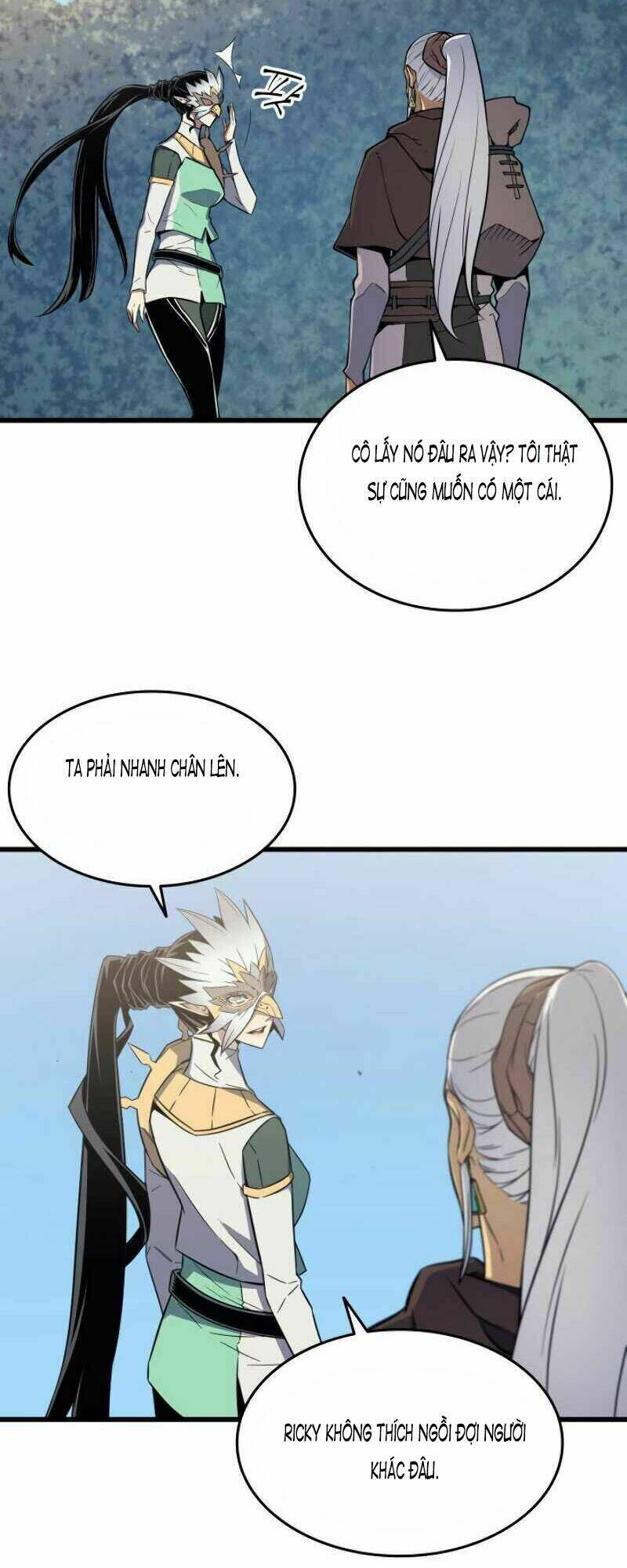 Sự Trở Lại Của Pháp Sư Vĩ Đại Sau 4000 Năm - Chapter 87 - Page 22