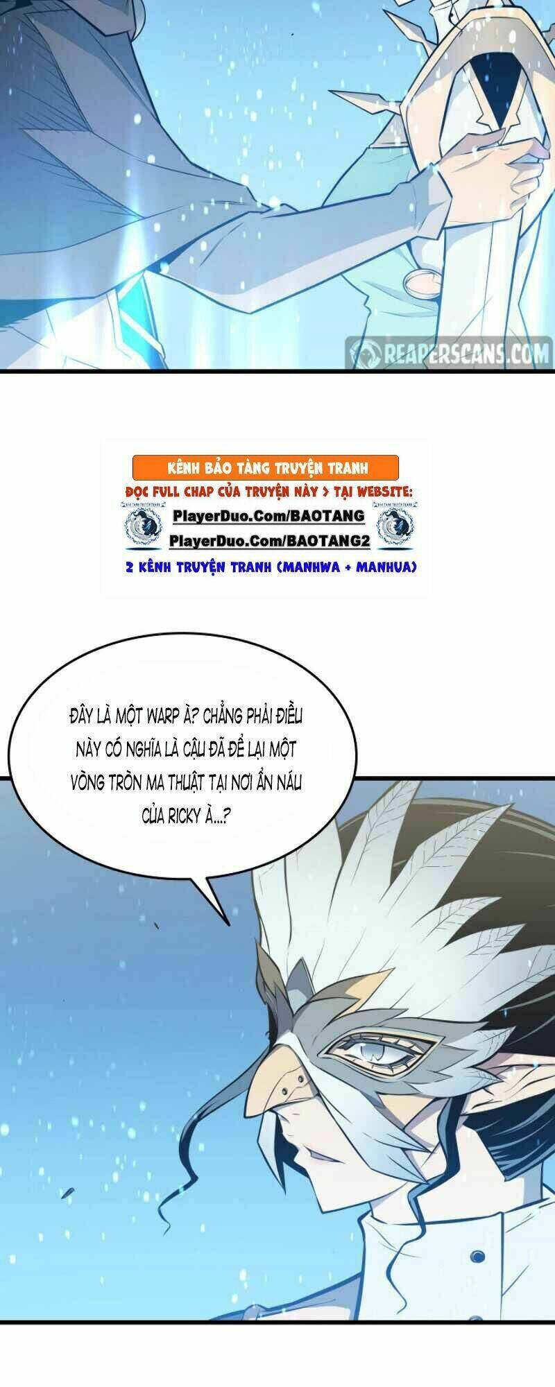 Sự Trở Lại Của Pháp Sư Vĩ Đại Sau 4000 Năm - Chapter 87 - Page 27