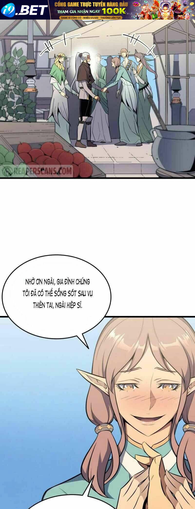 Sự Trở Lại Của Pháp Sư Vĩ Đại Sau 4000 Năm - Chapter 87 - Page 3