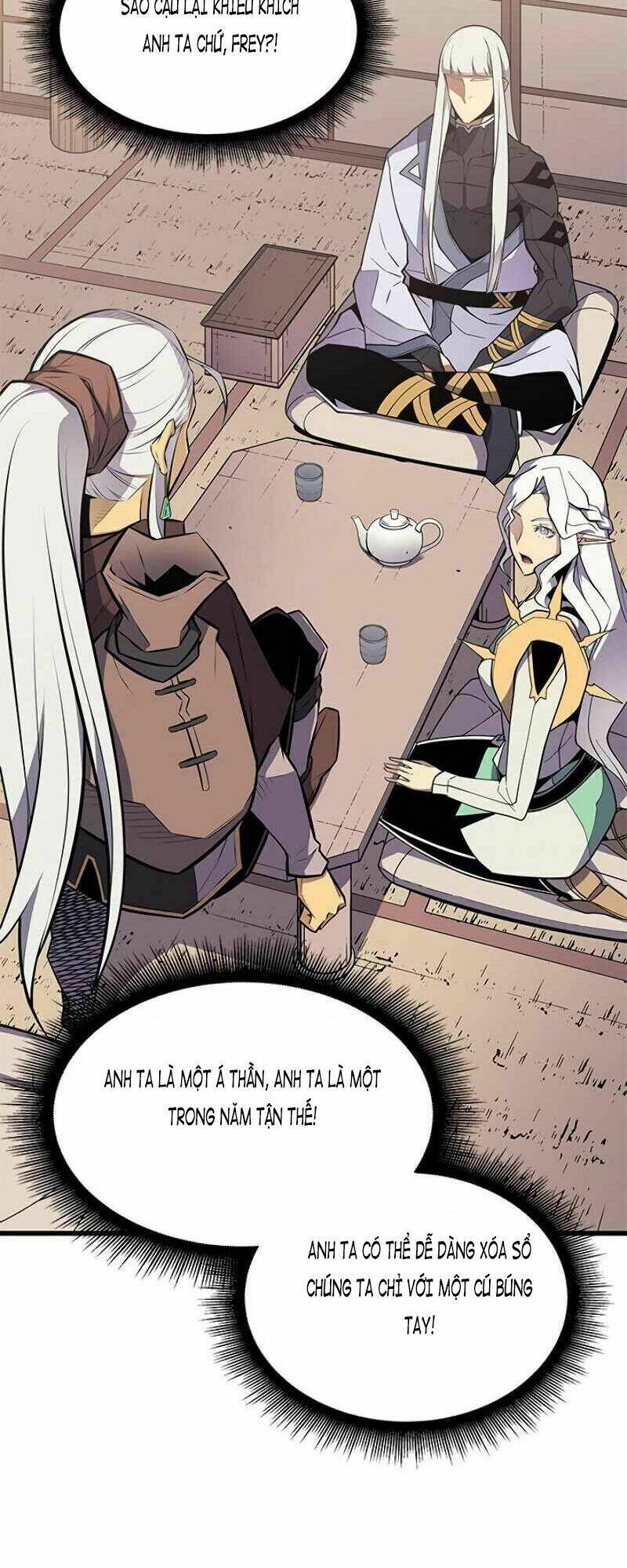 Sự Trở Lại Của Pháp Sư Vĩ Đại Sau 4000 Năm - Chapter 87 - Page 47