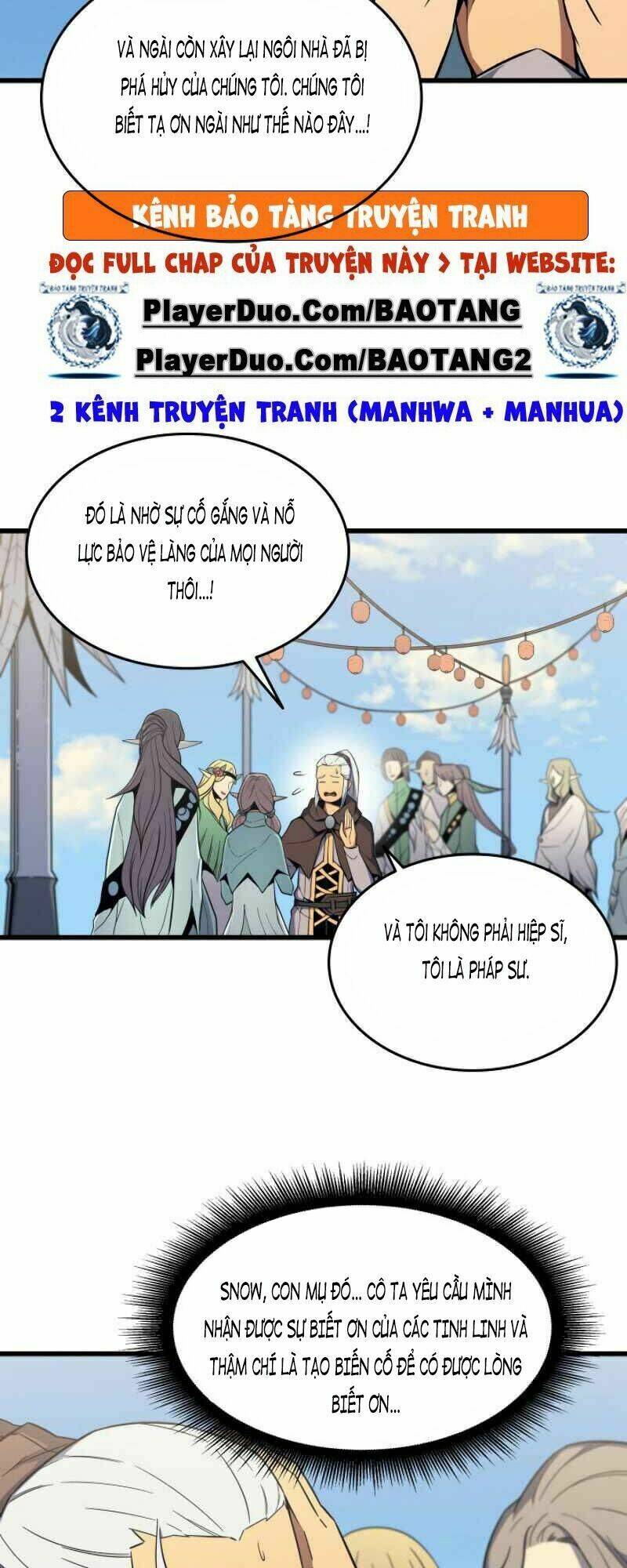 Sự Trở Lại Của Pháp Sư Vĩ Đại Sau 4000 Năm - Chapter 87 - Page 4