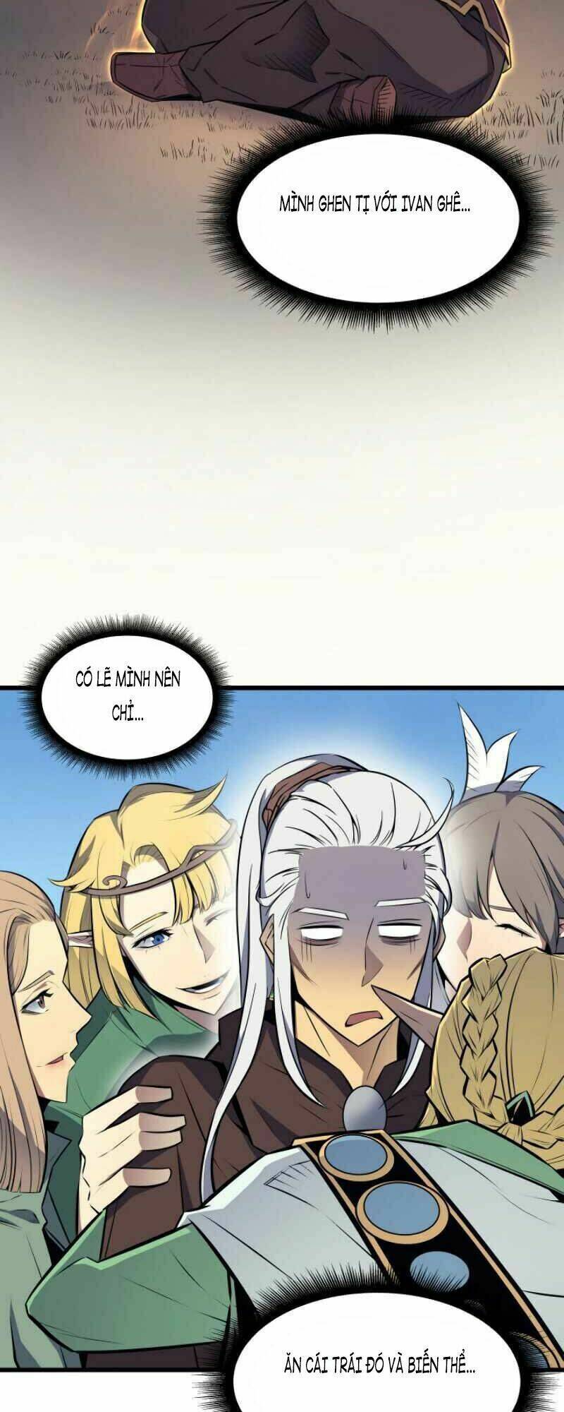 Sự Trở Lại Của Pháp Sư Vĩ Đại Sau 4000 Năm - Chapter 87 - Page 6