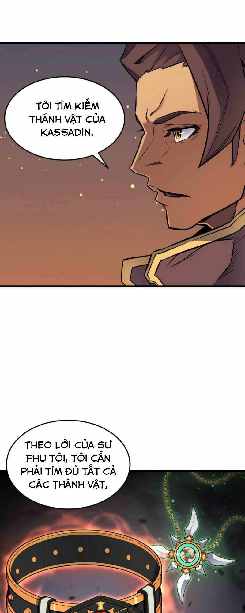 Sự Trở Lại Của Pháp Sư Vĩ Đại Sau 4000 Năm - Chapter 89 - Page 32