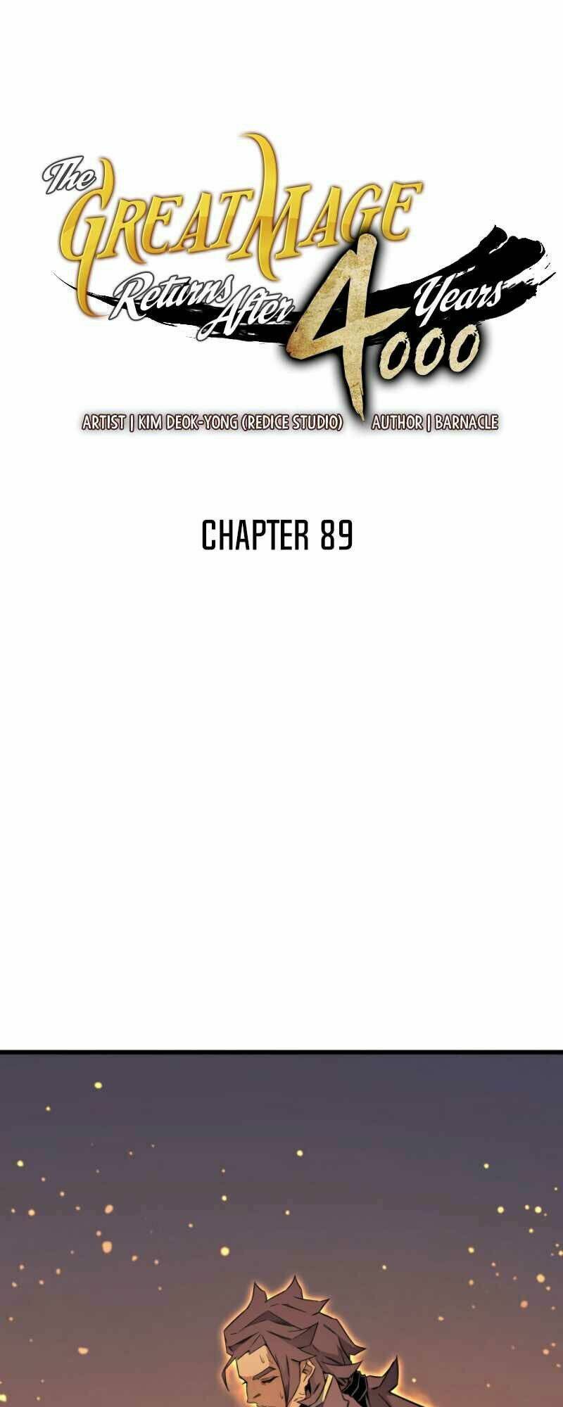 Sự Trở Lại Của Pháp Sư Vĩ Đại Sau 4000 Năm - Chapter 89 - Page 3