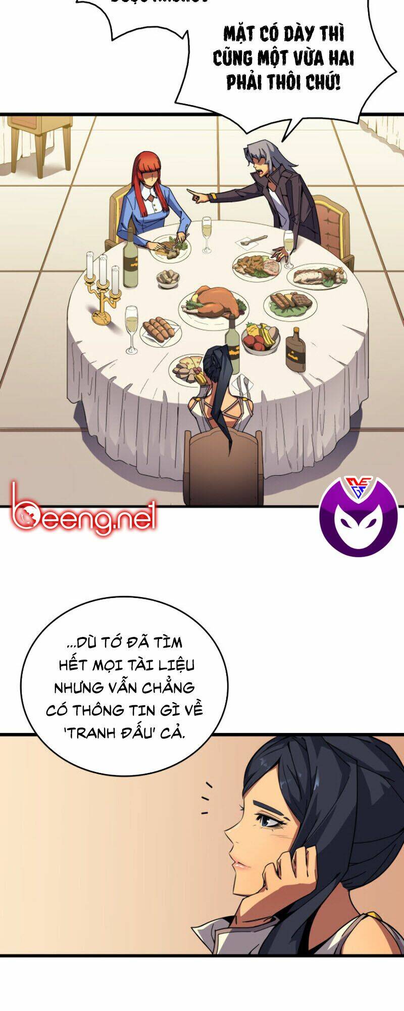 Sự Trở Lại Của Pháp Sư Vĩ Đại Sau 4000 Năm - Chapter 9 - Page 14