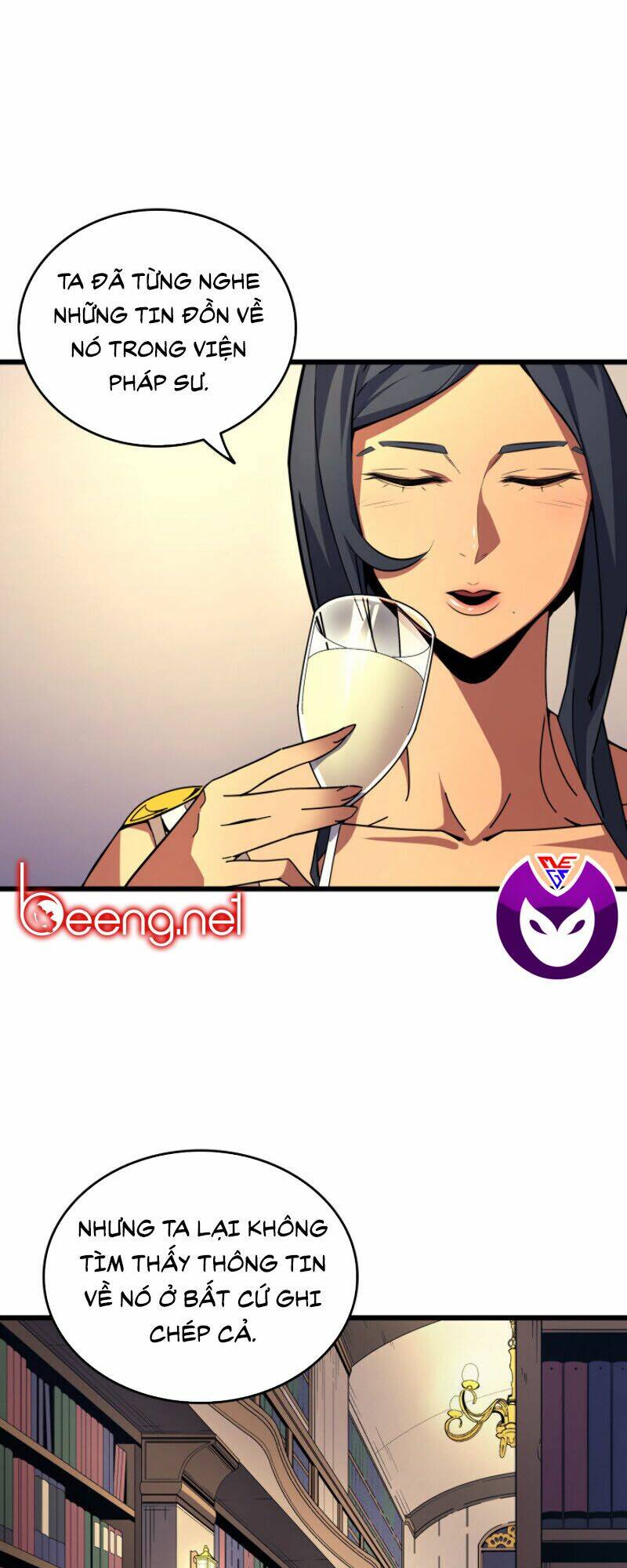 Sự Trở Lại Của Pháp Sư Vĩ Đại Sau 4000 Năm - Chapter 9 - Page 17