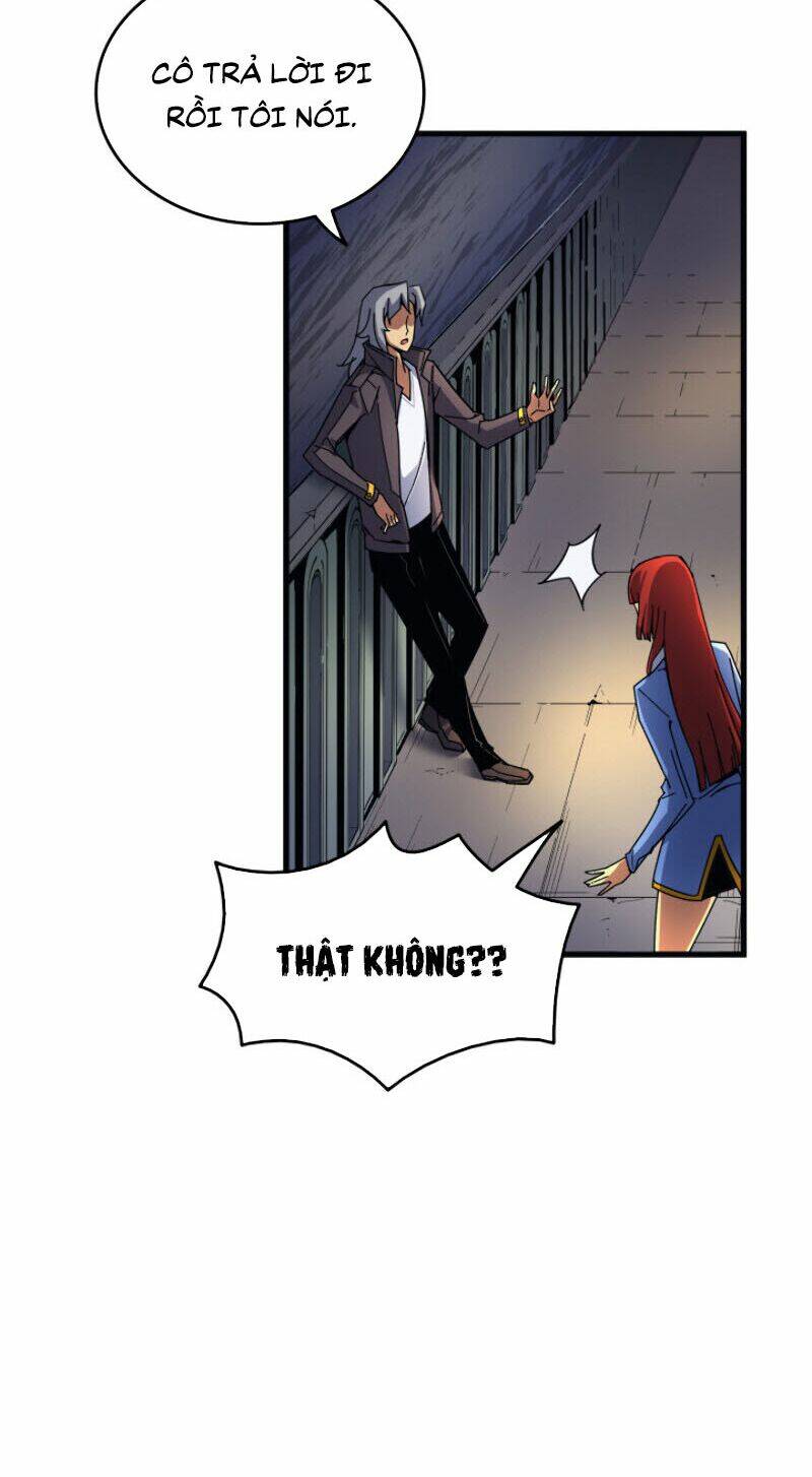 Sự Trở Lại Của Pháp Sư Vĩ Đại Sau 4000 Năm - Chapter 9 - Page 37