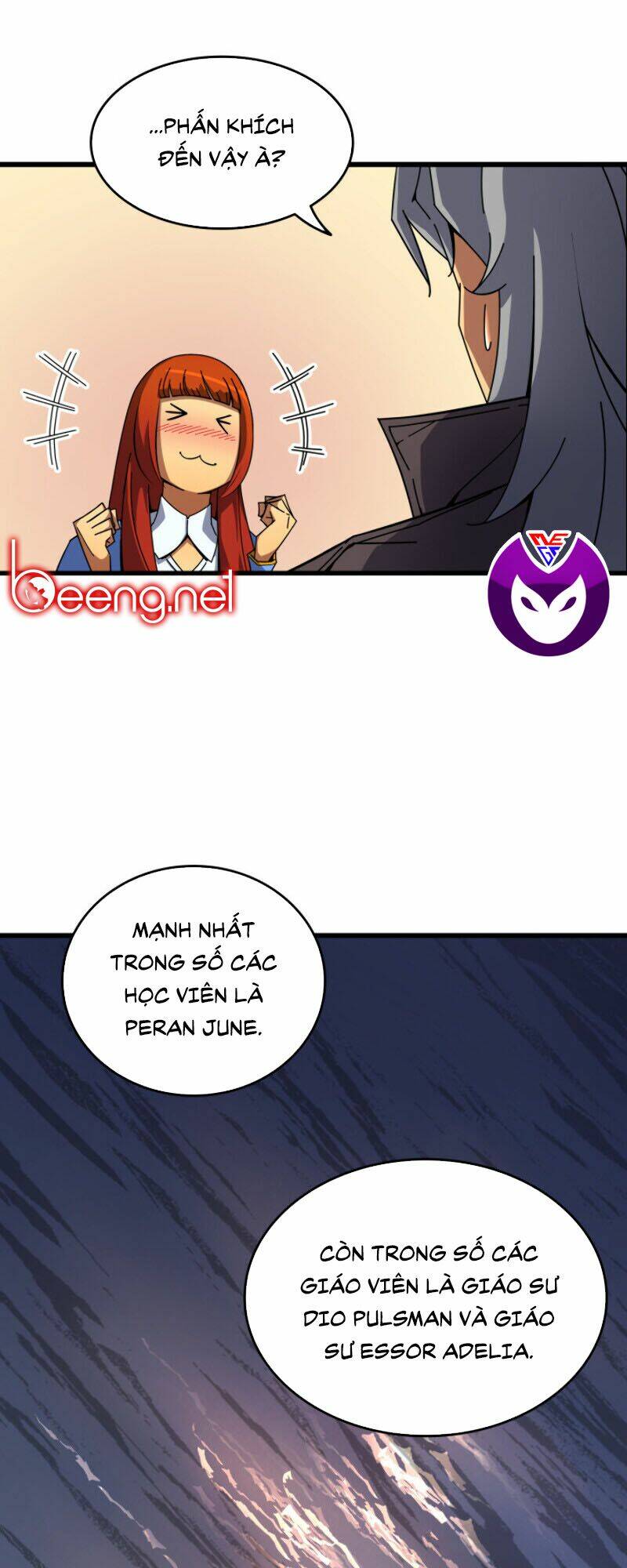 Sự Trở Lại Của Pháp Sư Vĩ Đại Sau 4000 Năm - Chapter 9 - Page 38