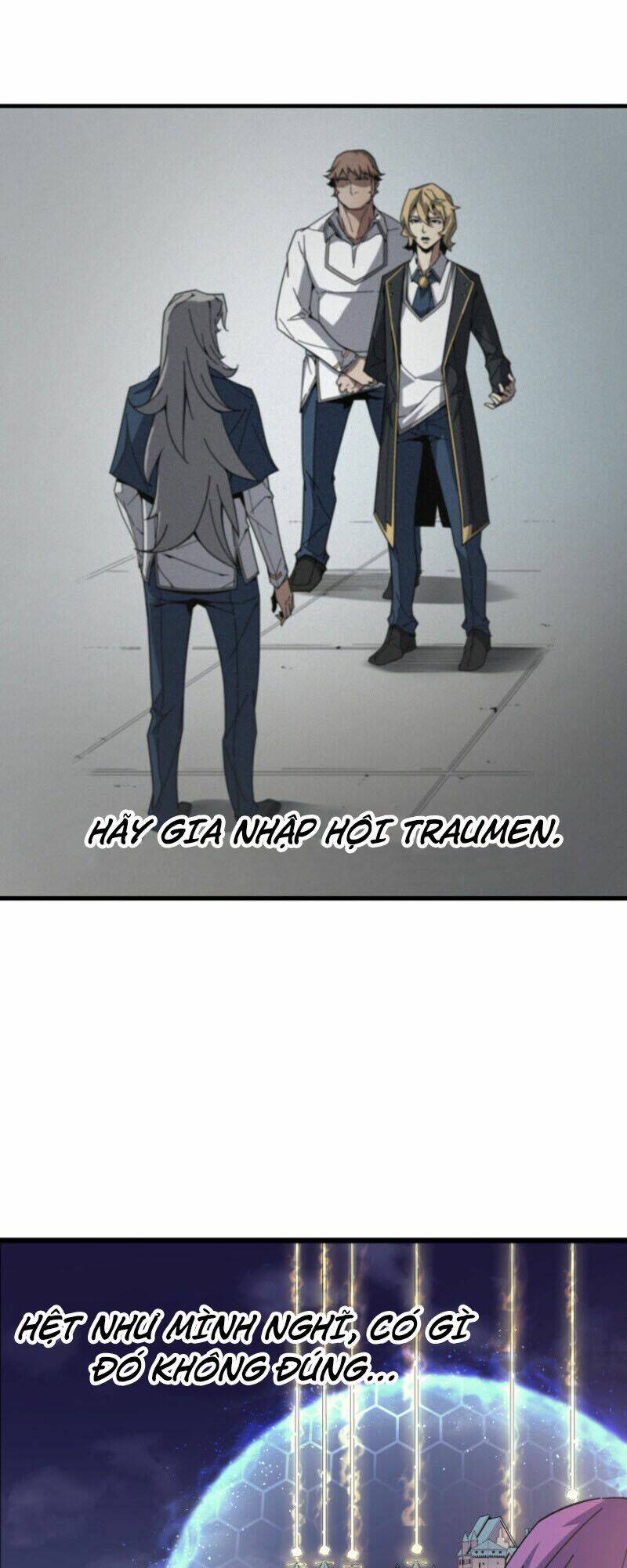 Sự Trở Lại Của Pháp Sư Vĩ Đại Sau 4000 Năm - Chapter 9 - Page 50