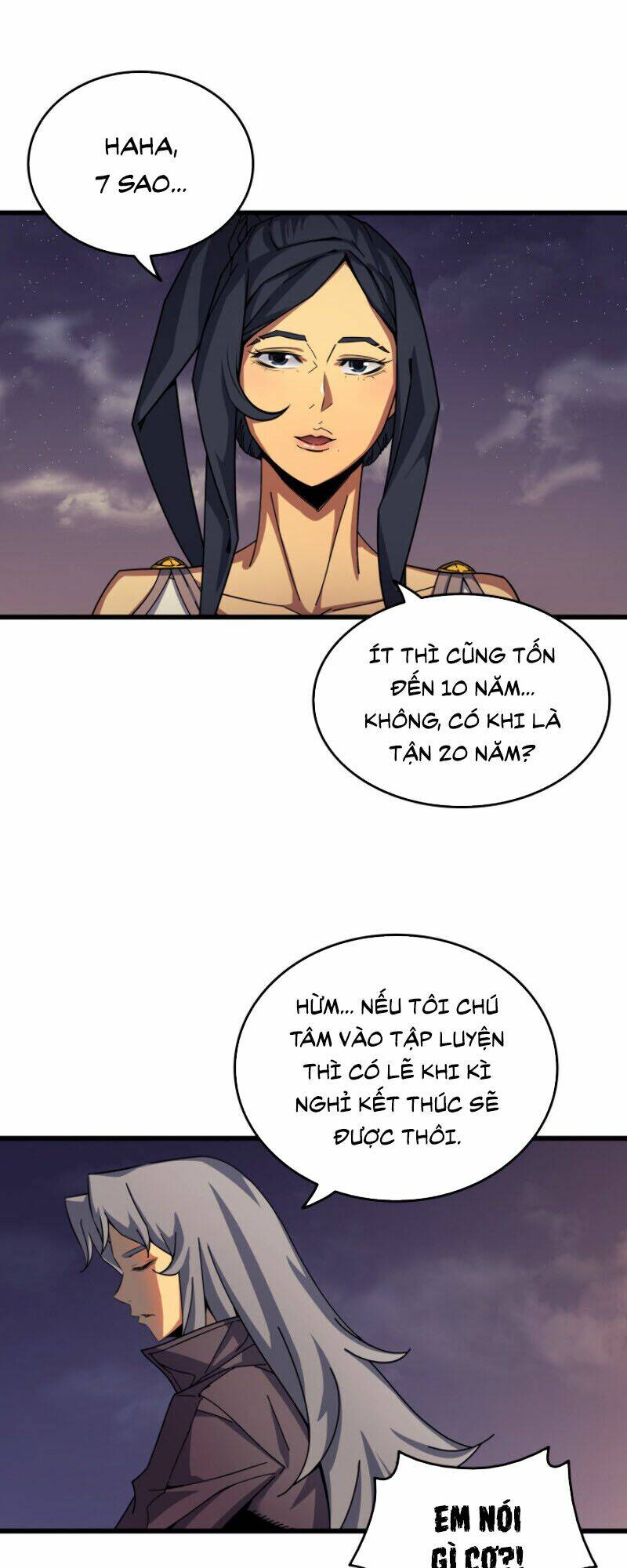 Sự Trở Lại Của Pháp Sư Vĩ Đại Sau 4000 Năm - Chapter 9 - Page 55