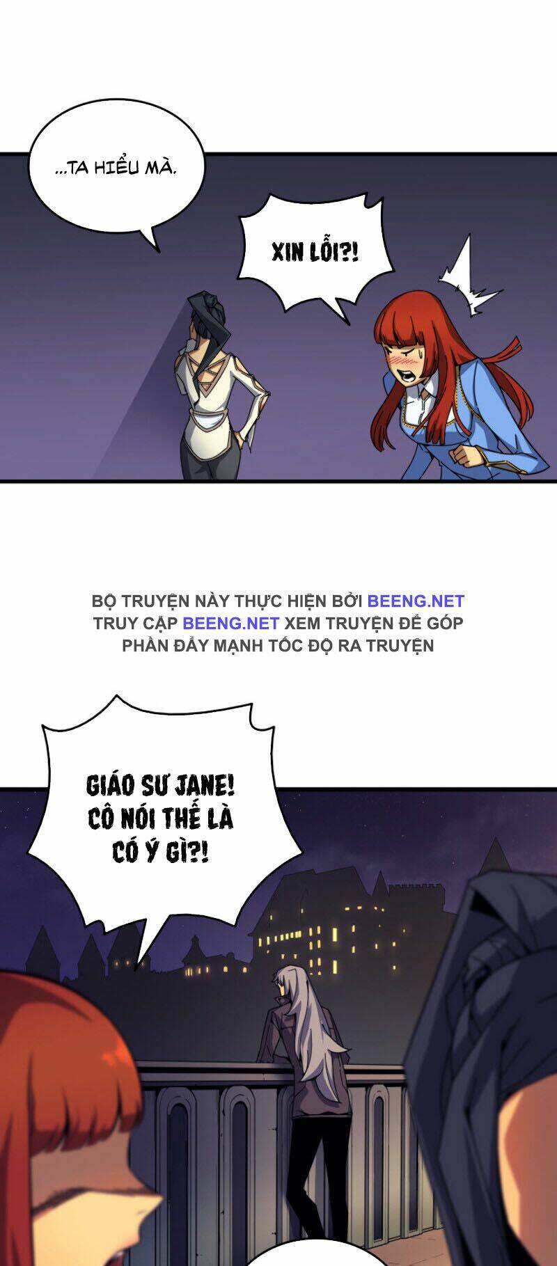 Sự Trở Lại Của Pháp Sư Vĩ Đại Sau 4000 Năm - Chapter 9 - Page 61