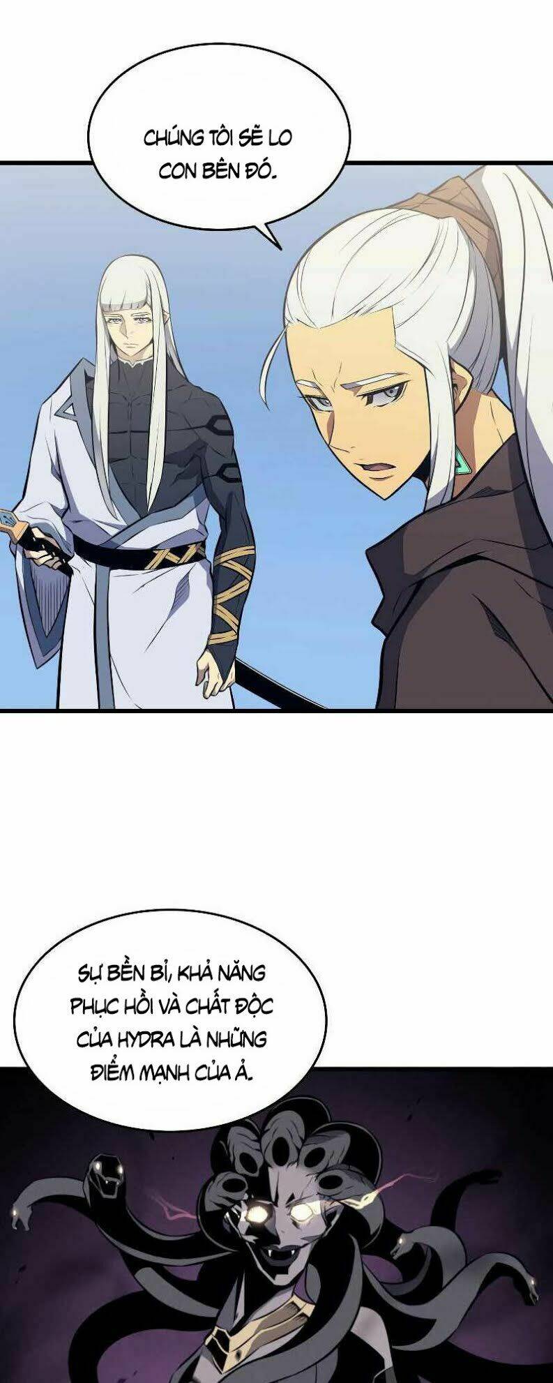 Sự Trở Lại Của Pháp Sư Vĩ Đại Sau 4000 Năm - Chapter 90 - Page 17