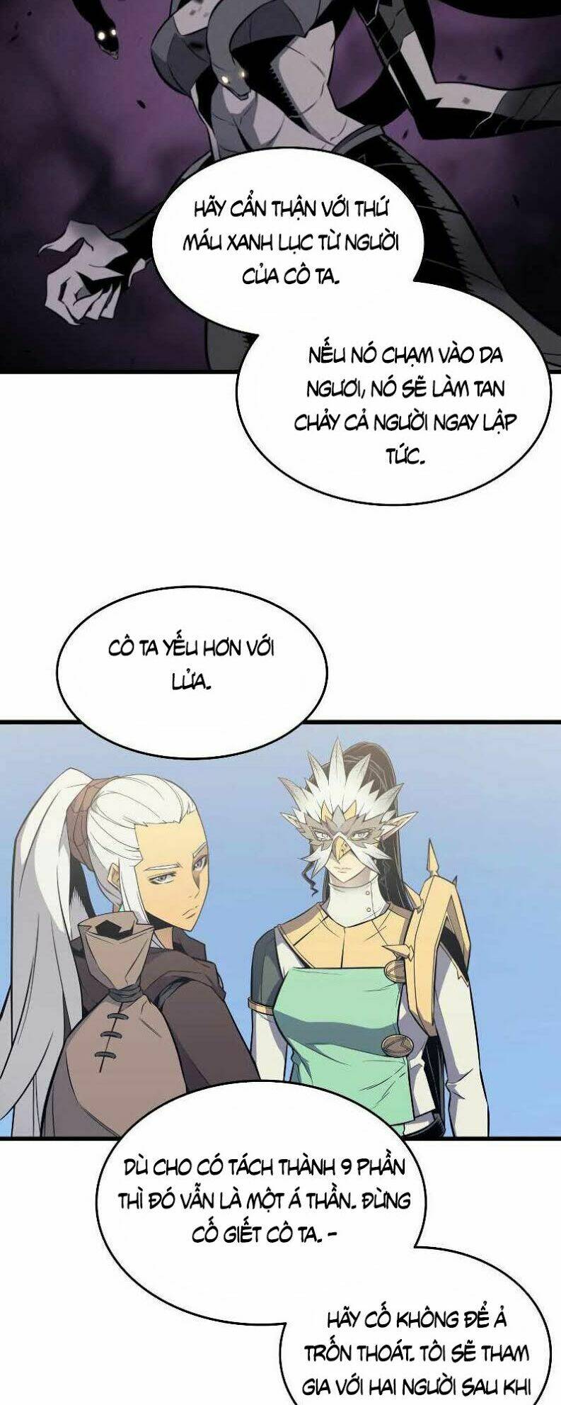 Sự Trở Lại Của Pháp Sư Vĩ Đại Sau 4000 Năm - Chapter 90 - Page 18