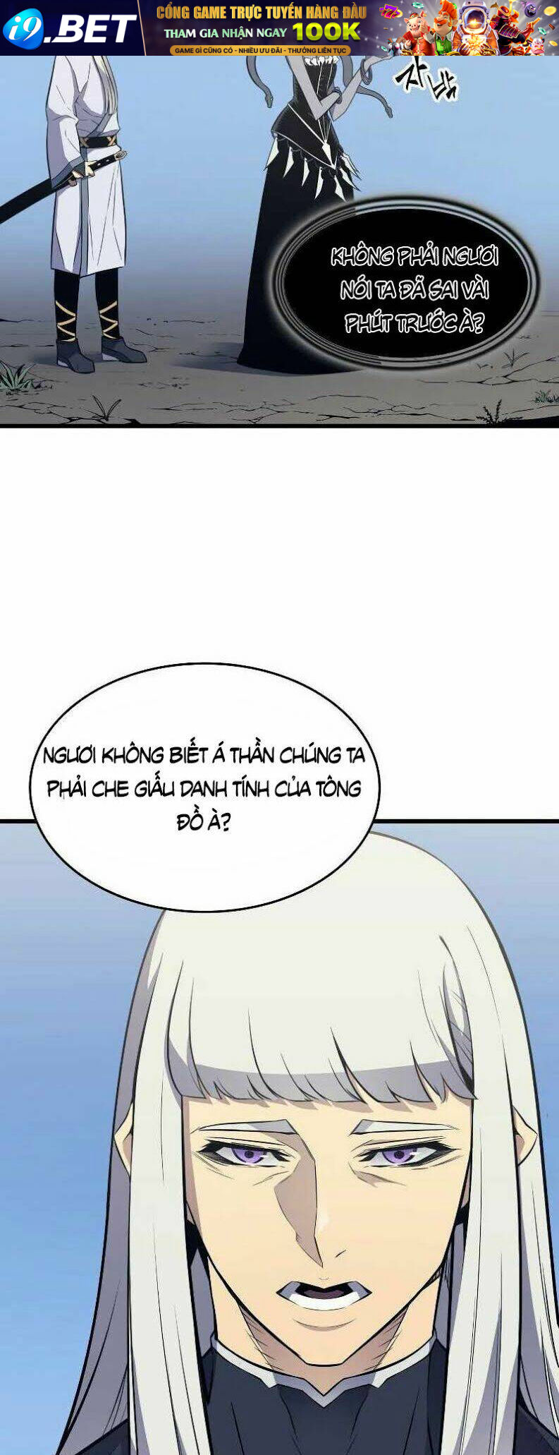 Sự Trở Lại Của Pháp Sư Vĩ Đại Sau 4000 Năm - Chapter 90 - Page 3