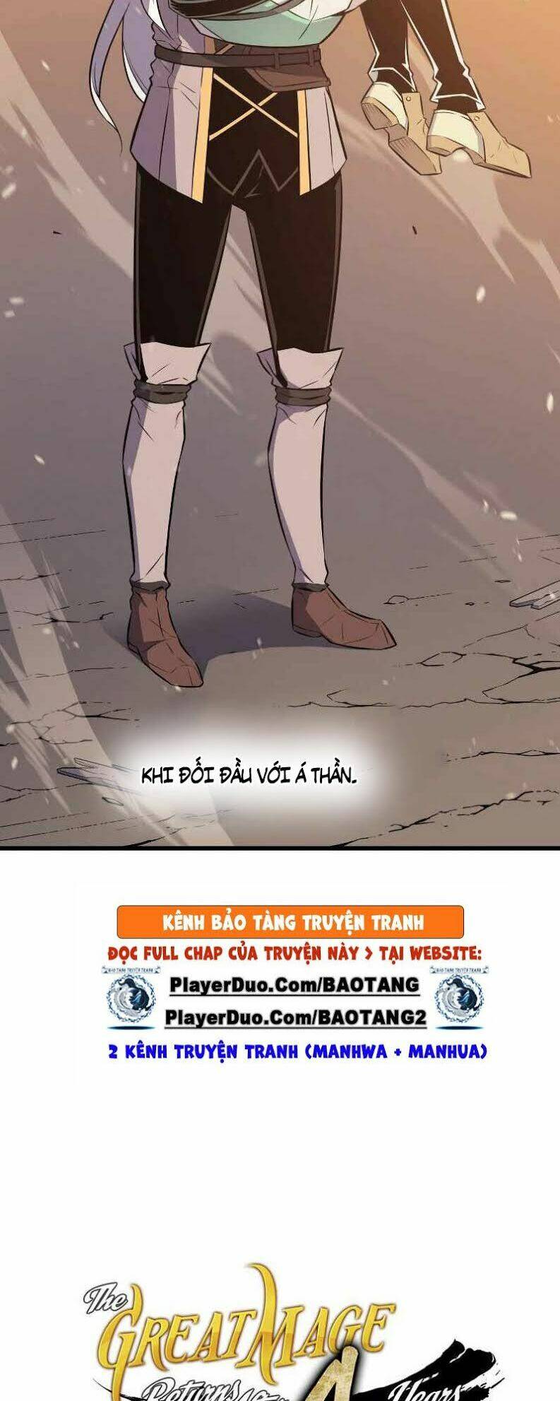 Sự Trở Lại Của Pháp Sư Vĩ Đại Sau 4000 Năm - Chapter 90 - Page 65