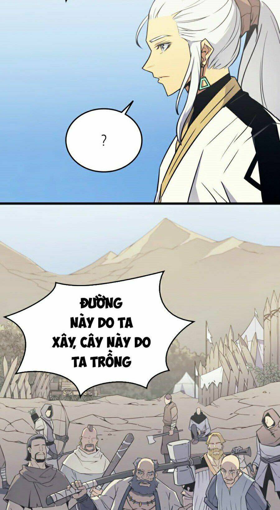 Sự Trở Lại Của Pháp Sư Vĩ Đại Sau 4000 Năm - Chapter 91 - Page 99