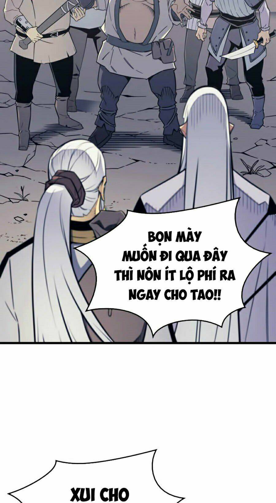 Sự Trở Lại Của Pháp Sư Vĩ Đại Sau 4000 Năm - Chapter 91 - Page 100