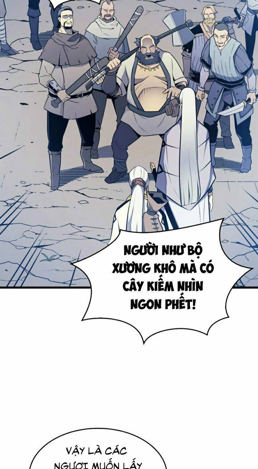Sự Trở Lại Của Pháp Sư Vĩ Đại Sau 4000 Năm - Chapter 91 - Page 104