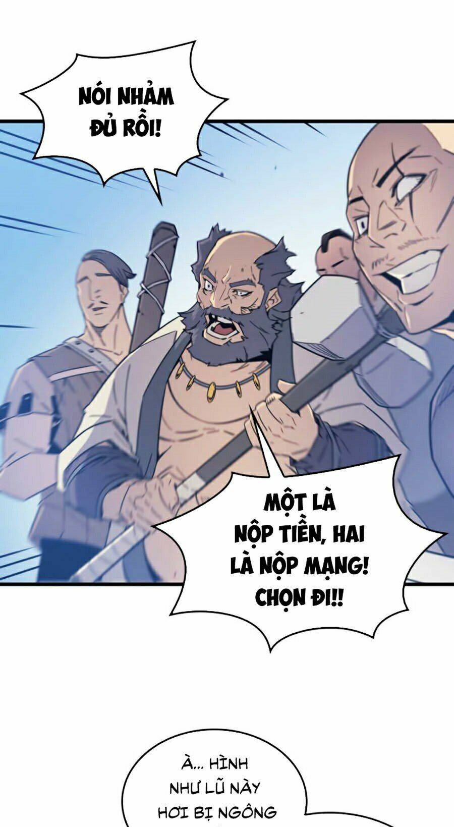 Sự Trở Lại Của Pháp Sư Vĩ Đại Sau 4000 Năm - Chapter 91 - Page 106