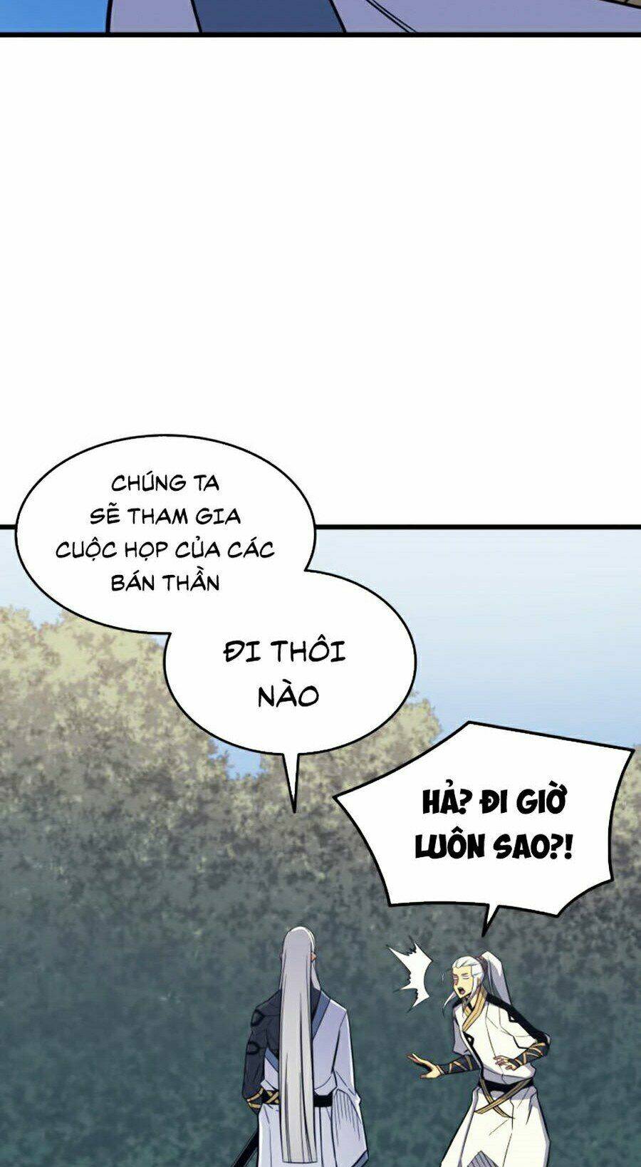 Sự Trở Lại Của Pháp Sư Vĩ Đại Sau 4000 Năm - Chapter 91 - Page 91