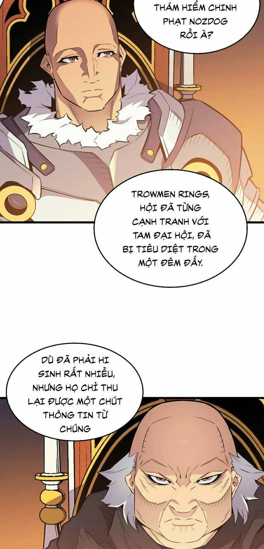Sự Trở Lại Của Pháp Sư Vĩ Đại Sau 4000 Năm - Chapter 92 - Page 9