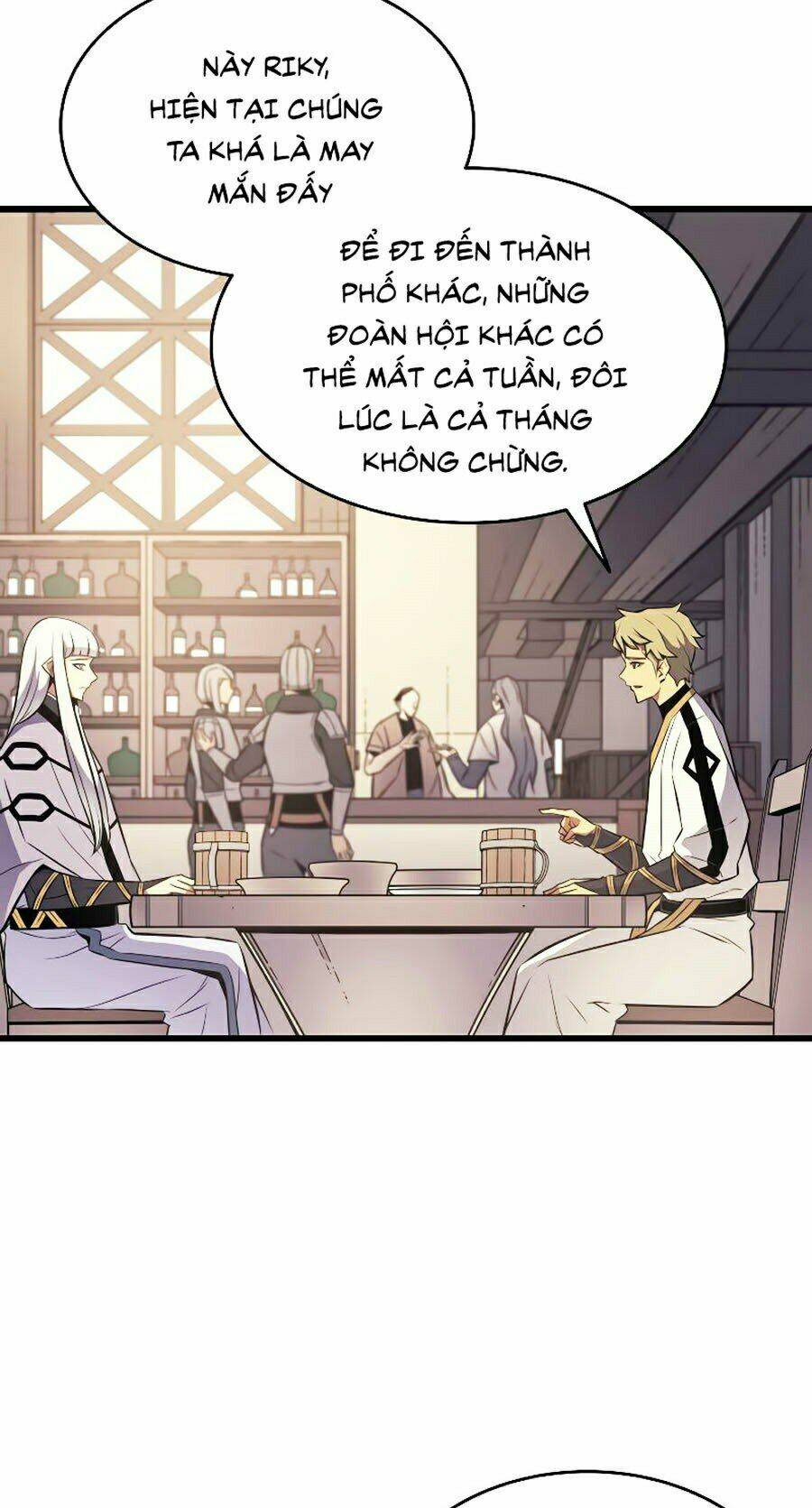 Sự Trở Lại Của Pháp Sư Vĩ Đại Sau 4000 Năm - Chapter 92 - Page 51