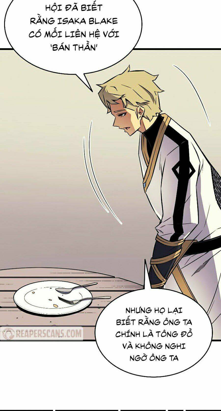 Sự Trở Lại Của Pháp Sư Vĩ Đại Sau 4000 Năm - Chapter 92 - Page 59