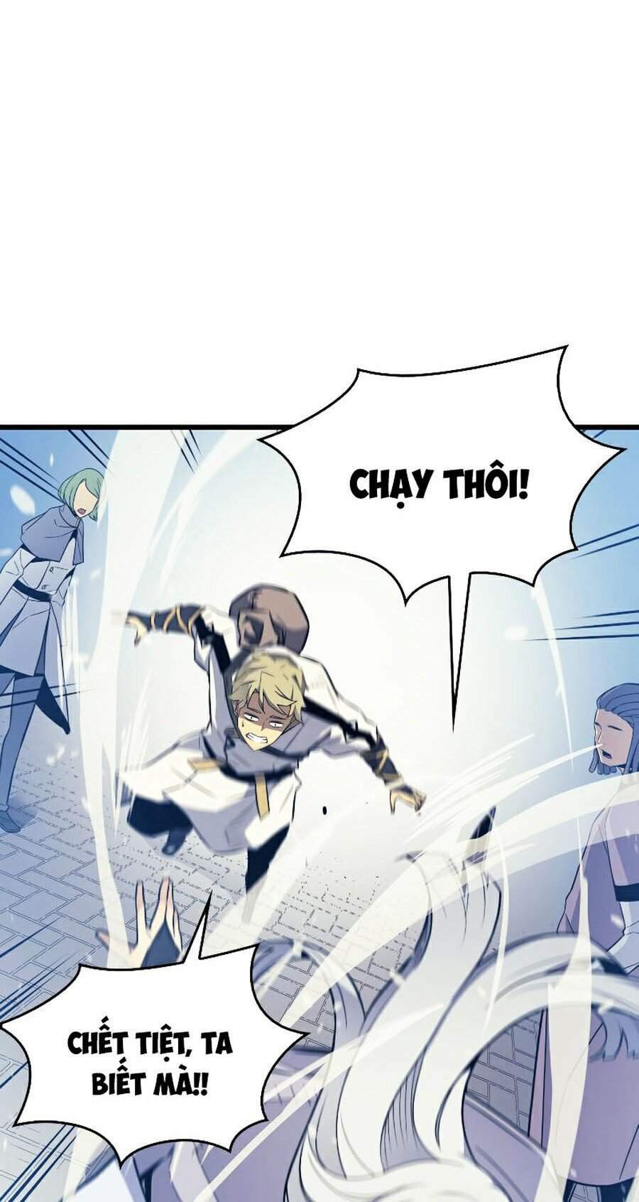 Sự Trở Lại Của Pháp Sư Vĩ Đại Sau 4000 Năm - Chapter 93 - Page 101