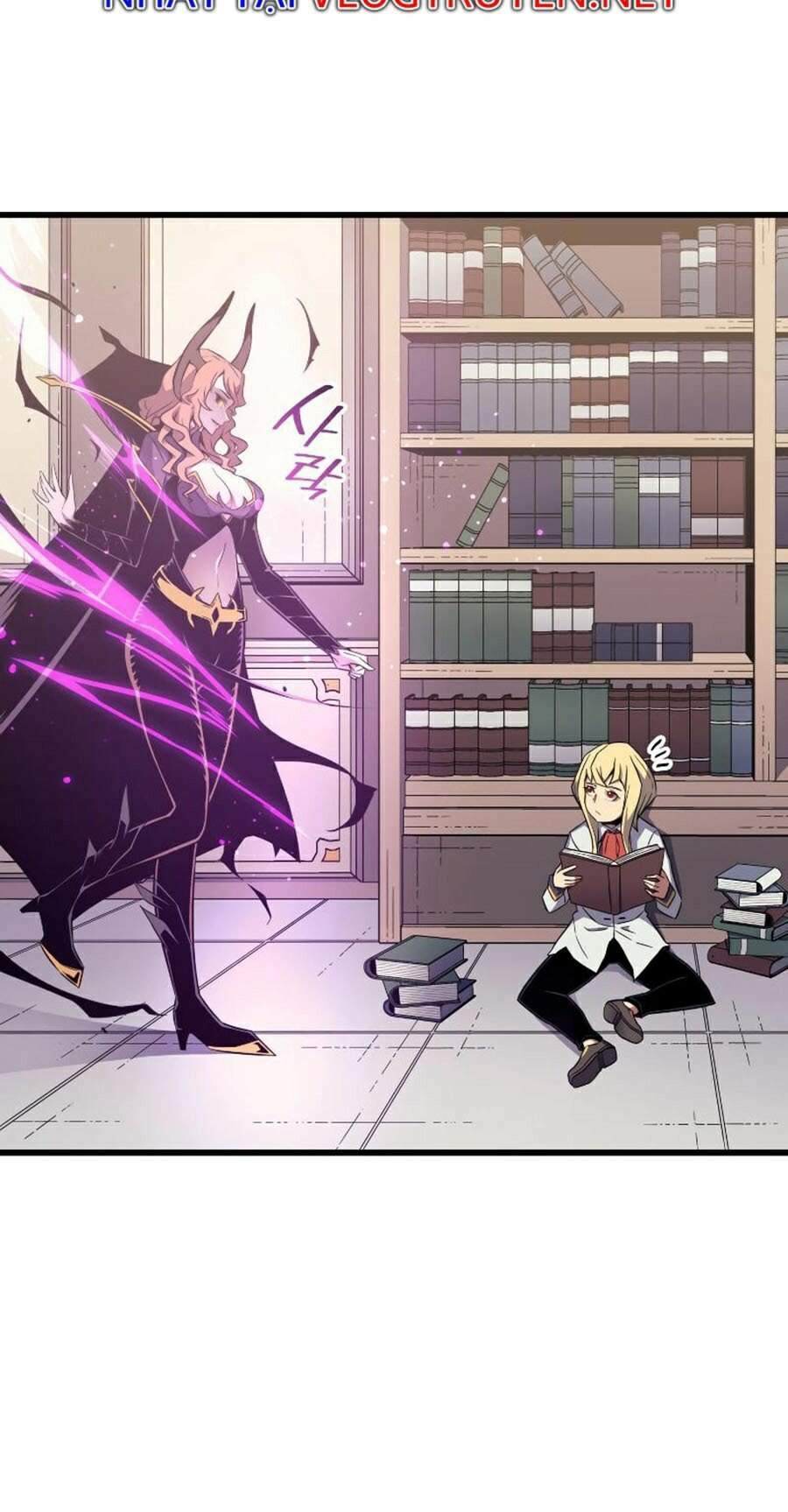 Sự Trở Lại Của Pháp Sư Vĩ Đại Sau 4000 Năm - Chapter 93 - Page 43