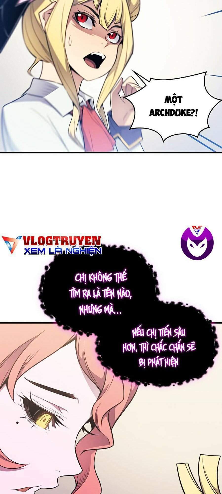 Sự Trở Lại Của Pháp Sư Vĩ Đại Sau 4000 Năm - Chapter 93 - Page 55