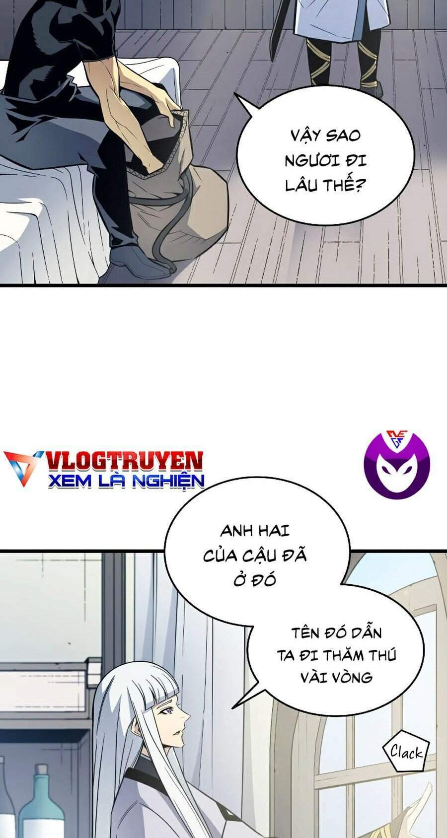 Sự Trở Lại Của Pháp Sư Vĩ Đại Sau 4000 Năm - Chapter 93 - Page 79