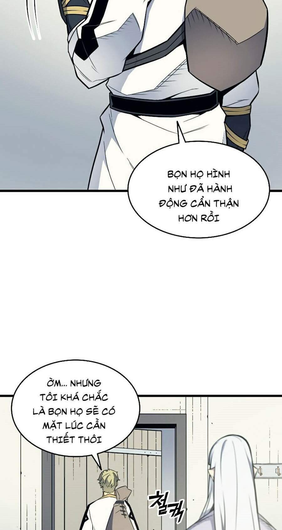 Sự Trở Lại Của Pháp Sư Vĩ Đại Sau 4000 Năm - Chapter 93 - Page 86