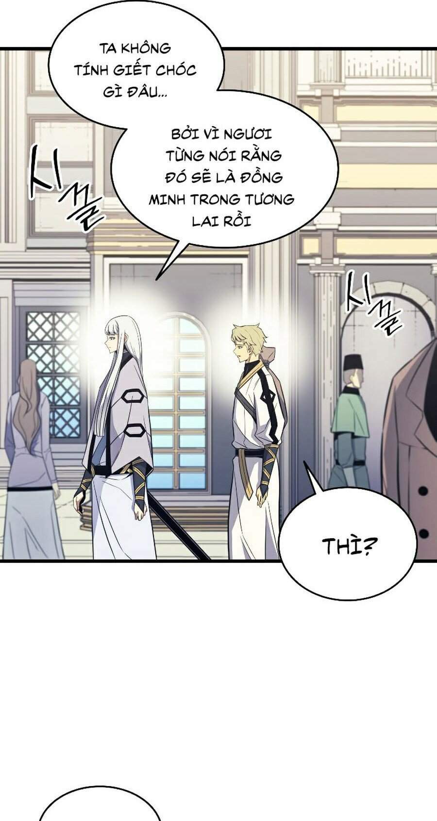 Sự Trở Lại Của Pháp Sư Vĩ Đại Sau 4000 Năm - Chapter 93 - Page 97