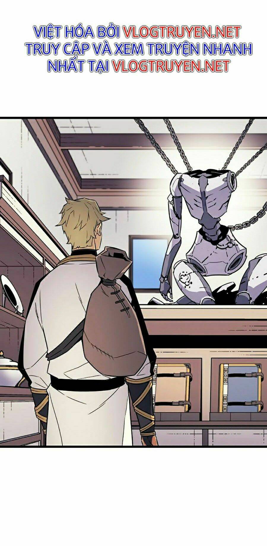 Sự Trở Lại Của Pháp Sư Vĩ Đại Sau 4000 Năm - Chapter 94 - Page 27