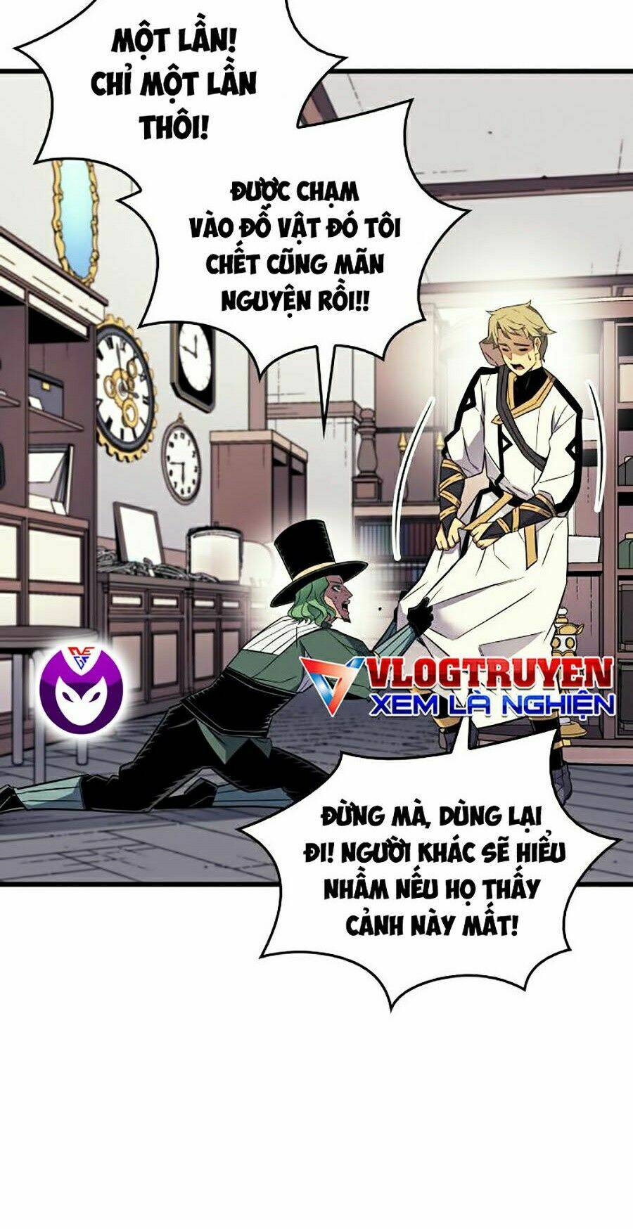 Sự Trở Lại Của Pháp Sư Vĩ Đại Sau 4000 Năm - Chapter 94 - Page 61