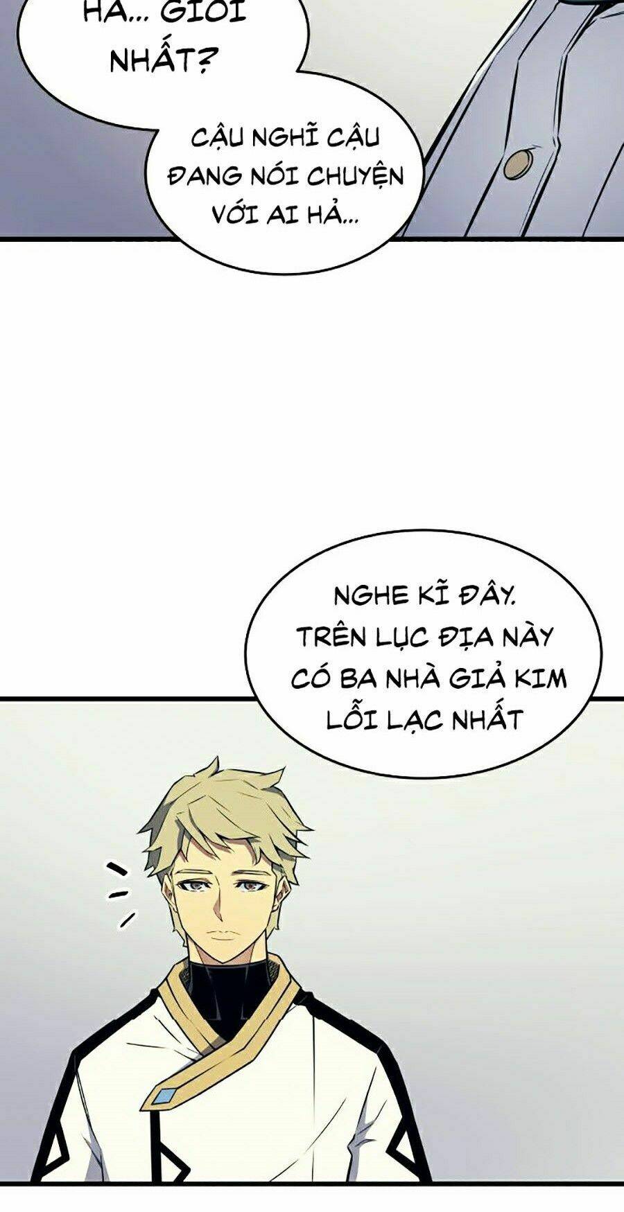 Sự Trở Lại Của Pháp Sư Vĩ Đại Sau 4000 Năm - Chapter 94 - Page 69
