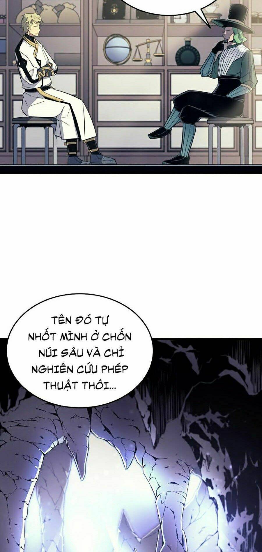 Sự Trở Lại Của Pháp Sư Vĩ Đại Sau 4000 Năm - Chapter 94 - Page 75