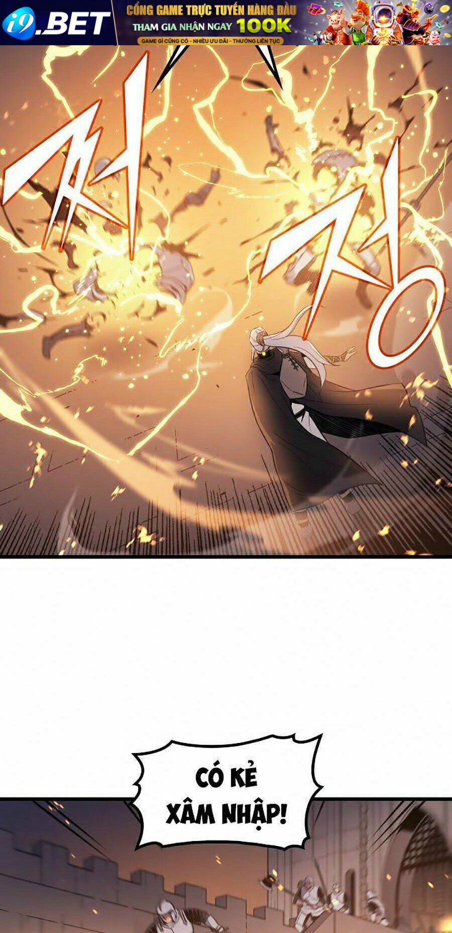 Sự Trở Lại Của Pháp Sư Vĩ Đại Sau 4000 Năm - Chapter 96 - Page 55