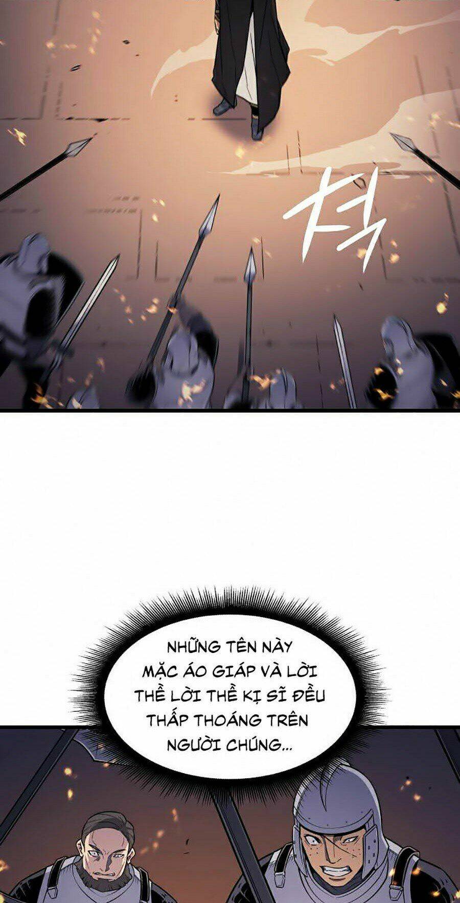 Sự Trở Lại Của Pháp Sư Vĩ Đại Sau 4000 Năm - Chapter 96 - Page 57