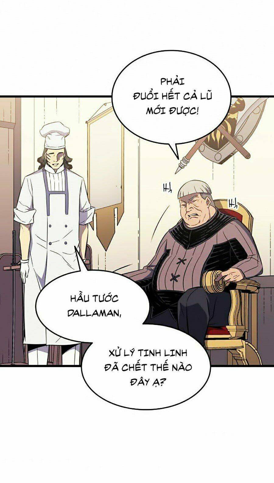 Sự Trở Lại Của Pháp Sư Vĩ Đại Sau 4000 Năm - Chapter 96 - Page 67