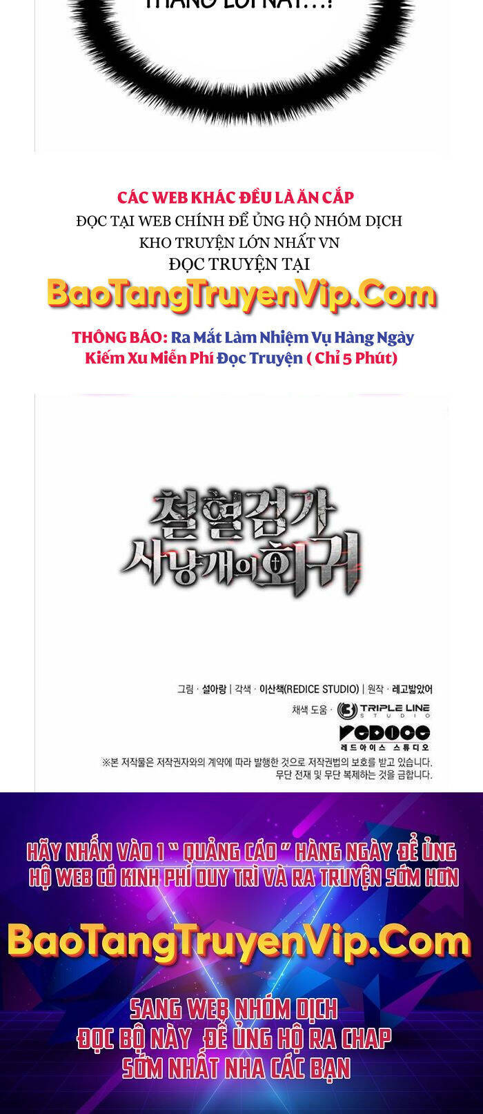 Thiết Huyết Kiếm Sĩ Hồi Quy - Chapter 14 - Page 56