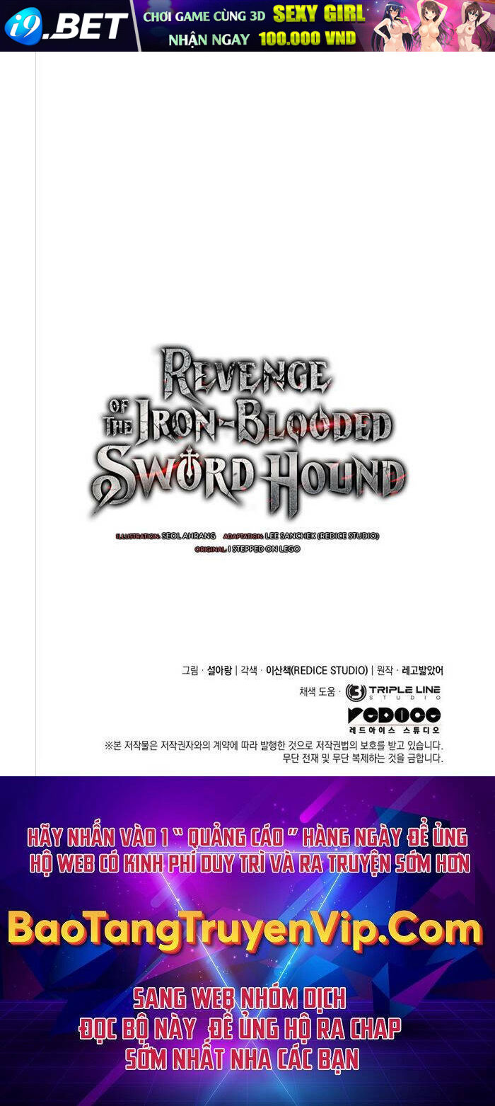 Thiết Huyết Kiếm Sĩ Hồi Quy - Chapter 25 - Page 73
