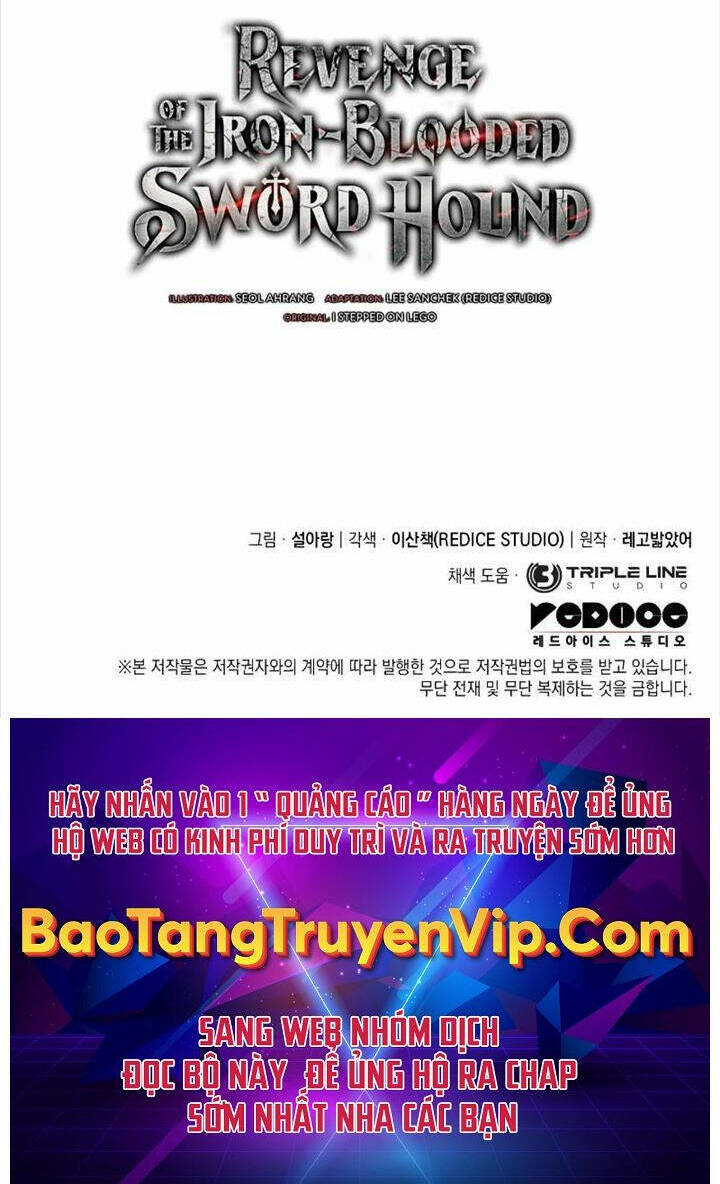 Thiết Huyết Kiếm Sĩ Hồi Quy - Chapter 28 - Page 81