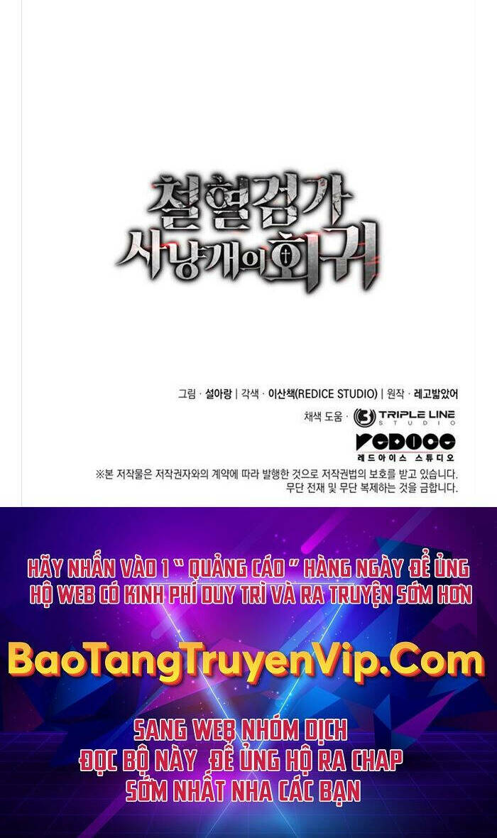 Thiết Huyết Kiếm Sĩ Hồi Quy - Chapter 29 - Page 75