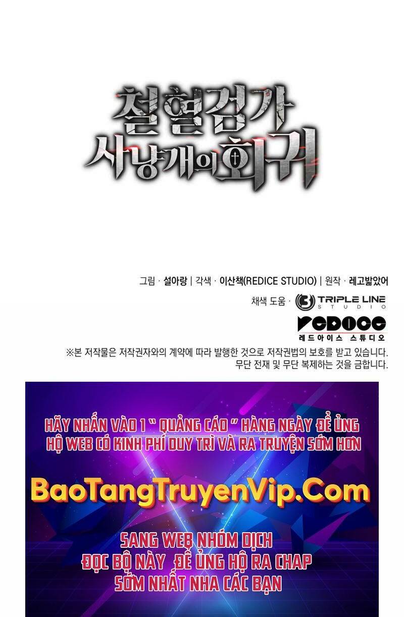 Thiết Huyết Kiếm Sĩ Hồi Quy - Chapter 3 - Page 86