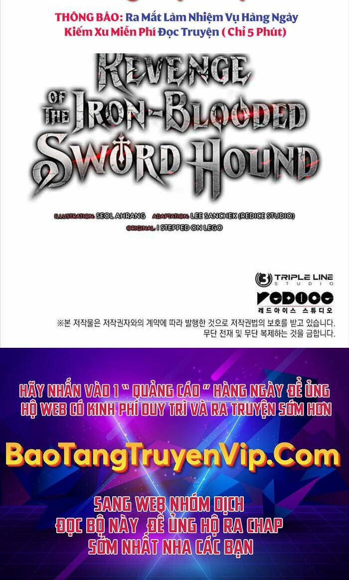 Thiết Huyết Kiếm Sĩ Hồi Quy - Chapter 32 - Page 76